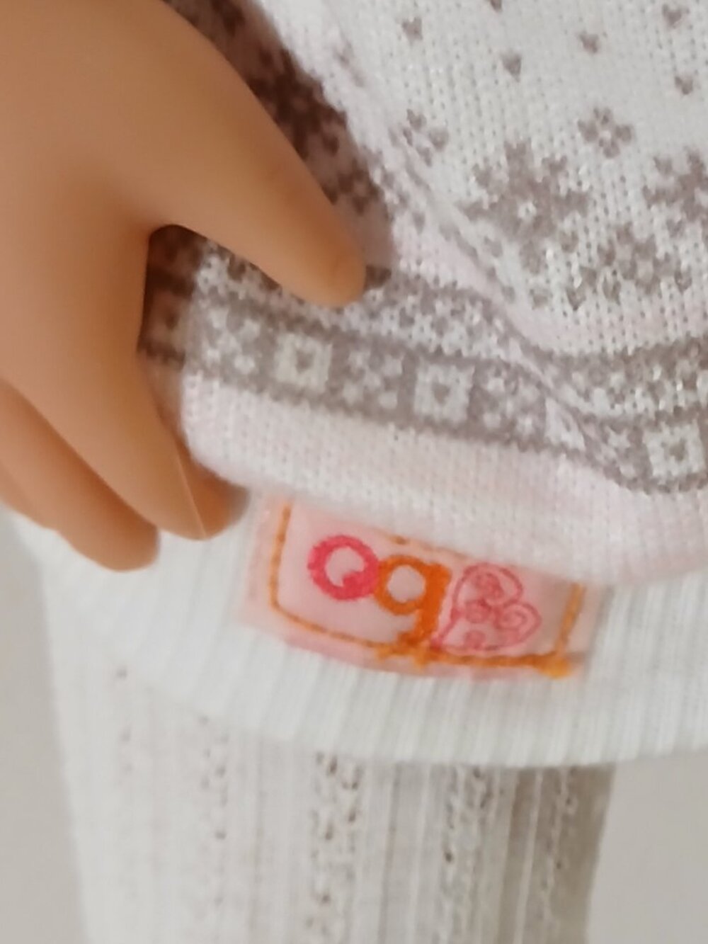 18-inch Our Generation doll (Target brand) - Picture 6 of 6
